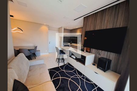 Apartamento à venda com 3 quartos, 83m² em Vila América, Santo André