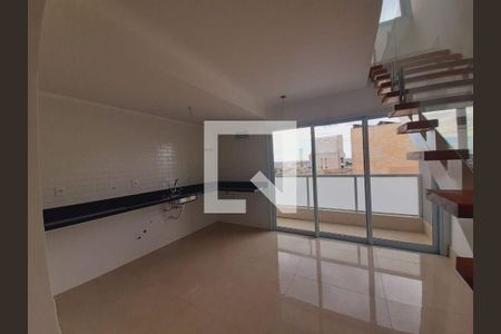 Apartamento à venda com 2 quartos, 124m² em Jardim, Santo André