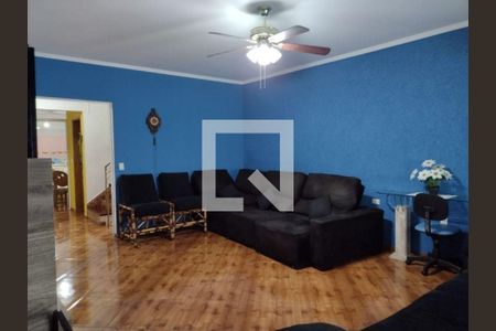 Casa à venda com 3 quartos, 204m² em Vila Pires, Santo André