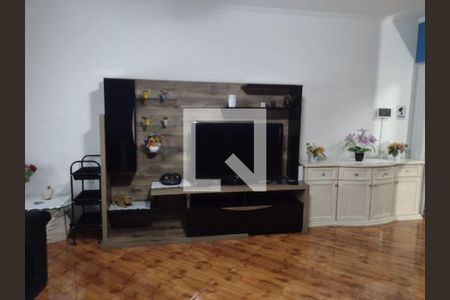 Casa à venda com 3 quartos, 204m² em Vila Pires, Santo André