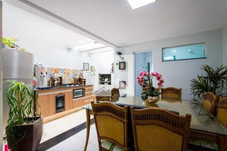 Casa à venda com 3 quartos, 200m² em Paraíso, Santo André