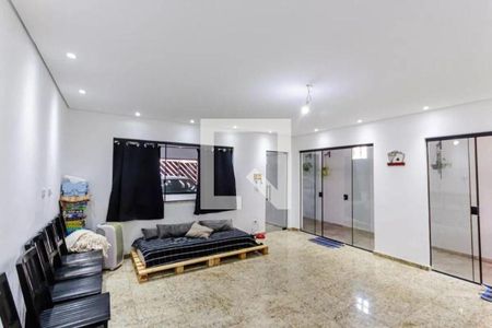 Casa à venda com 3 quartos, 260m² em Vila Metalúrgica, Santo André