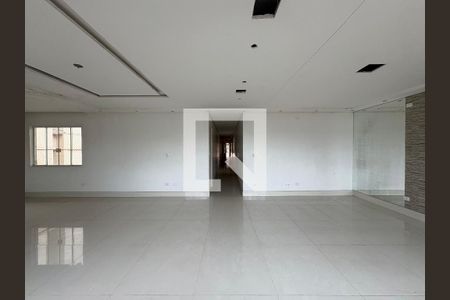 Sala de casa à venda com 7 quartos, 424m² em Parque Bandeirante, Santo André