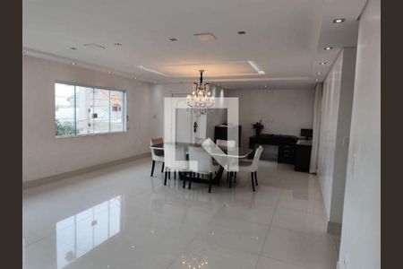 Casa à venda com 3 quartos, 424m² em Parque Bandeirante, Santo André