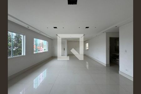 Sala de casa à venda com 7 quartos, 424m² em Parque Bandeirante, Santo André