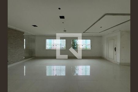 Sala de casa à venda com 7 quartos, 424m² em Parque Bandeirante, Santo André