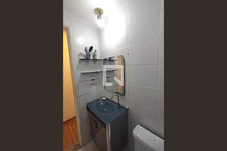 Apartamento à venda com 3 quartos, 72m² em Vila Homero Thon, Santo André