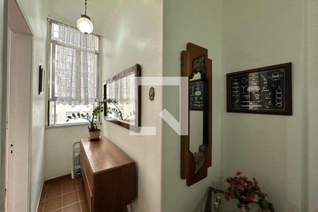 Sala de apartamento para alugar com 2 quartos, 60m² em Copacabana, Rio de Janeiro