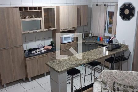 Apartamento à venda com 3 quartos, 96m² em Vila América, Santo André