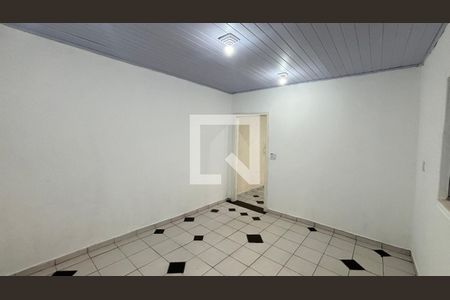 Quarto de casa para alugar com 1 quarto, 85m² em Vila Helena, Santo André