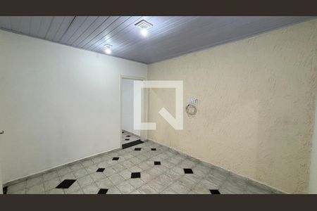 Sala de casa para alugar com 1 quarto, 85m² em Vila Helena, Santo André