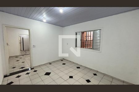 Quarto de casa para alugar com 1 quarto, 85m² em Vila Helena, Santo André