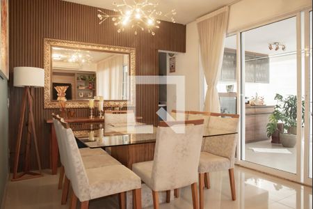Sala de apartamento à venda com 2 quartos, 100m² em Chácara Inglesa, São Paulo