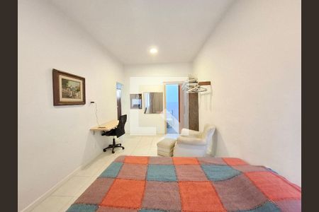 Sala/Quarto de kitnet/studio para alugar com 1 quarto, 24m² em Centro, Rio de Janeiro