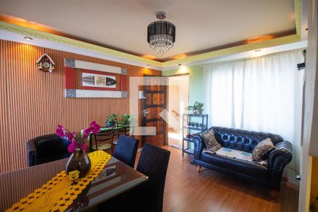 Sala de apartamento para alugar com 2 quartos, 50m² em Santo Amaro, São Paulo