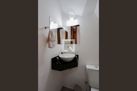 Lavabo de casa de condomínio à venda com 2 quartos, 65m² em Vila Aurora (zona Norte), São Paulo