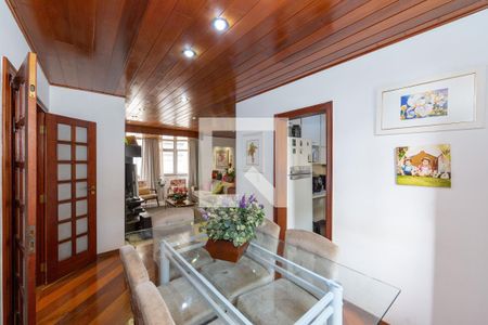 Sala de apartamento à venda com 2 quartos, 160m² em Serra, Belo Horizonte