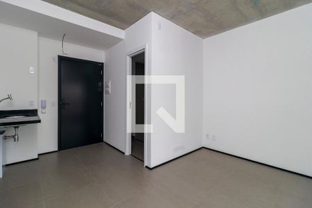 Studio de kitnet/studio à venda com 0 quarto, 25m² em Brooklin, São Paulo
