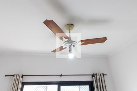 Sala de apartamento para alugar com 1 quarto, 79m² em Vila Tupi, Praia Grande