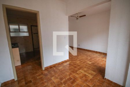 Sala de apartamento para alugar com 2 quartos, 68m² em Vila Assuncao, Praia Grande