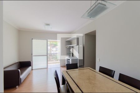 Sala de apartamento para alugar com 3 quartos, 80m² em Vila Mariana, São Paulo