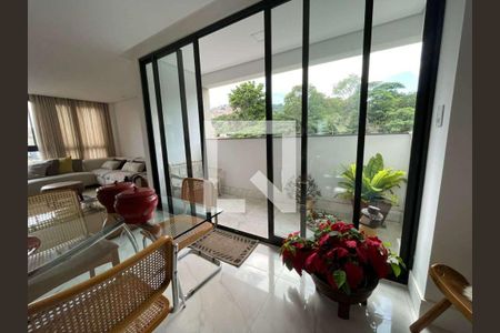 Foto 24 de apartamento à venda com 4 quartos, 590m² em Serra, Belo Horizonte