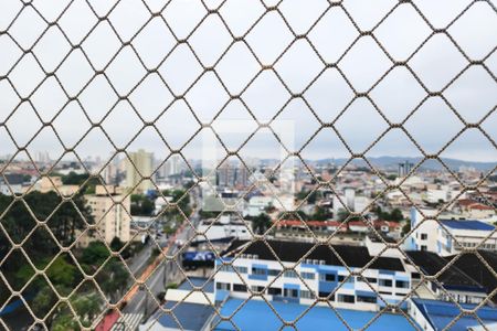 Vista de apartamento à venda com 2 quartos, 60m² em Assunção, São Bernardo do Campo