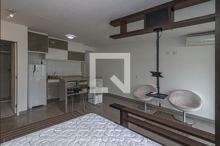 Studio de apartamento para alugar com 1 quarto, 43m² em Paraíso, São Paulo