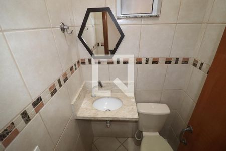 Lavabo 1 de casa à venda com 4 quartos, 152m² em Parque das Nações, Santo André