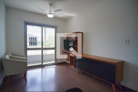 Sala de apartamento à venda com 2 quartos, 73m² em Hamburgo Velho, Novo Hamburgo