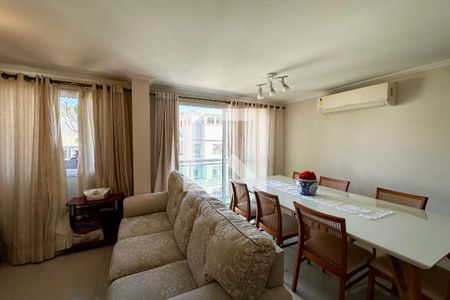 Sala de apartamento à venda com 3 quartos, 184m² em Botafogo, Rio de Janeiro