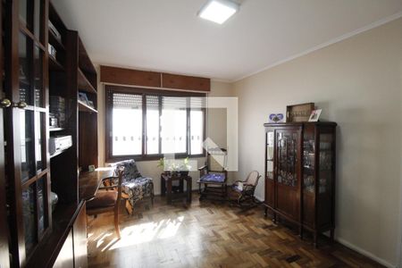 Sala de casa à venda com 4 quartos, 300m² em Três Figueiras, Porto Alegre