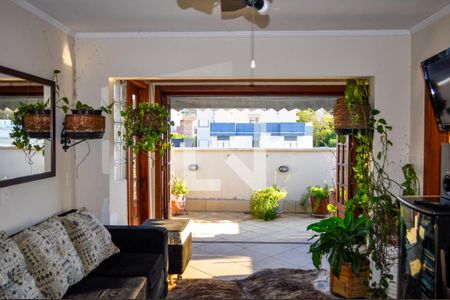 Sala 2 de apartamento para alugar com 3 quartos, 210m² em Menino Deus, Porto Alegre
