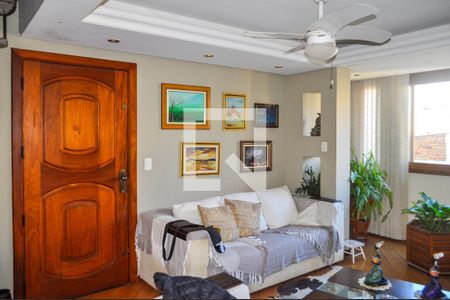 Sala de apartamento para alugar com 3 quartos, 210m² em Menino Deus, Porto Alegre