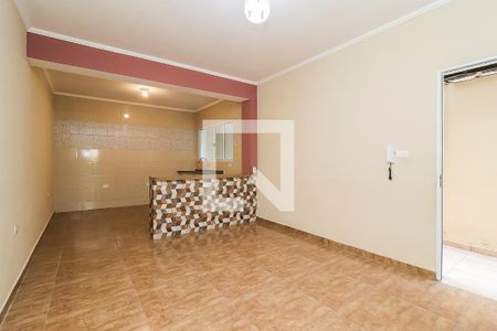 Sala de Jantar de casa para alugar com 1 quarto, 125m² em Vila Cosmopolita, São Paulo