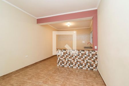 Sala de Jantar de casa para alugar com 1 quarto, 125m² em Vila Cosmopolita, São Paulo