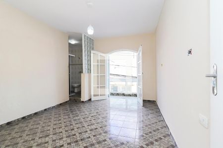  Suíte de casa para alugar com 1 quarto, 125m² em Vila Cosmopolita, São Paulo