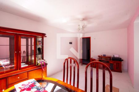 Sala de apartamento para alugar com 1 quarto, 44m² em Vila Lage, São Gonçalo