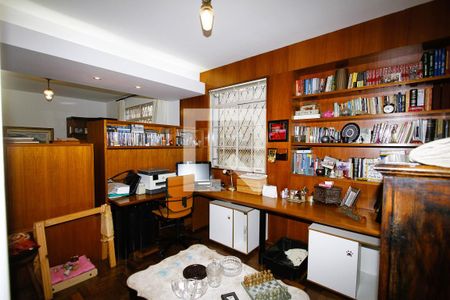 Sala de apartamento à venda com 2 quartos, 90m² em Luxemburgo, Belo Horizonte