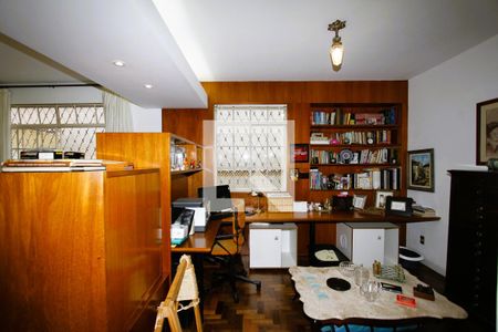 Sala de apartamento à venda com 2 quartos, 90m² em Luxemburgo, Belo Horizonte