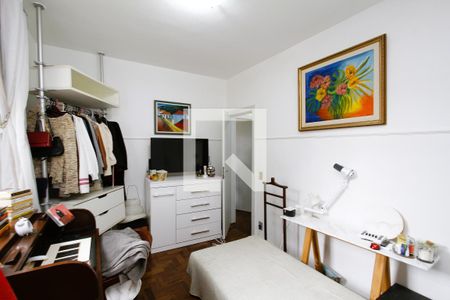 Quarto 1 de apartamento à venda com 2 quartos, 90m² em Luxemburgo, Belo Horizonte