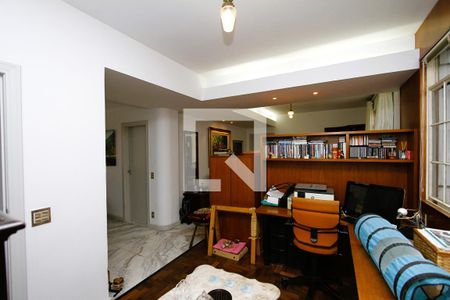 Sala de apartamento à venda com 2 quartos, 90m² em Luxemburgo, Belo Horizonte