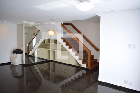 Sala de apartamento para alugar com 4 quartos, 253m² em Jardim Sao Luiz, Ribeirão Preto