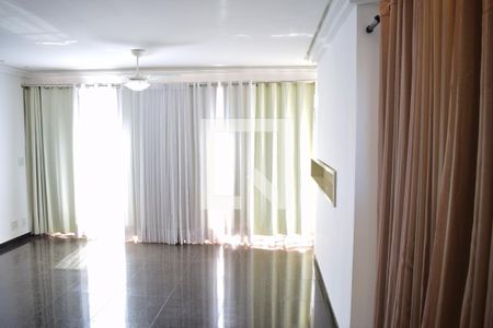 Sala de apartamento para alugar com 4 quartos, 253m² em Jardim Sao Luiz, Ribeirão Preto