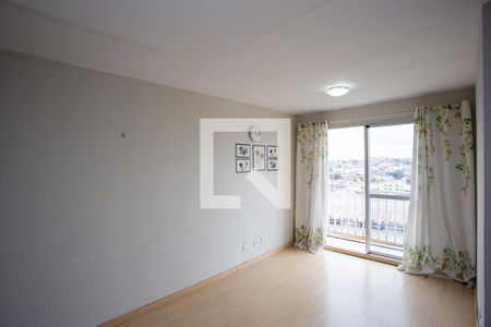 Sala de apartamento à venda com 2 quartos, 48m² em Centro, Diadema