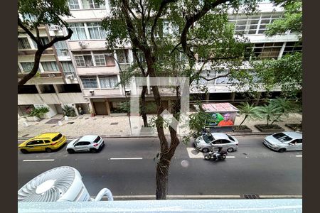 Sala  de apartamento à venda com 3 quartos, 120m² em Copacabana, Rio de Janeiro