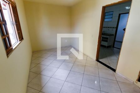 Sala/Quarto de casa para alugar com 1 quarto, 40m² em Jardim Record, Taboão da Serra