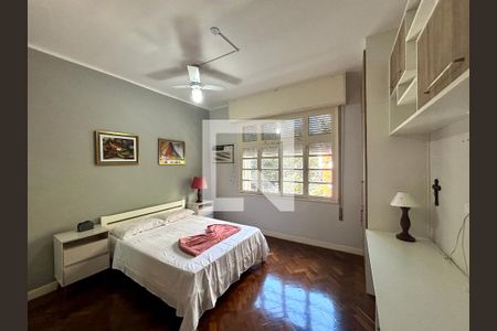 Suite de apartamento à venda com 2 quartos, 85m² em Copacabana, Rio de Janeiro