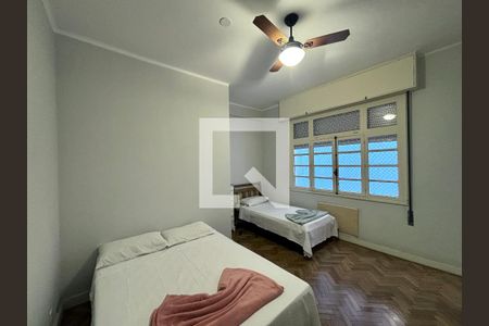 Quarto de apartamento à venda com 2 quartos, 85m² em Copacabana, Rio de Janeiro