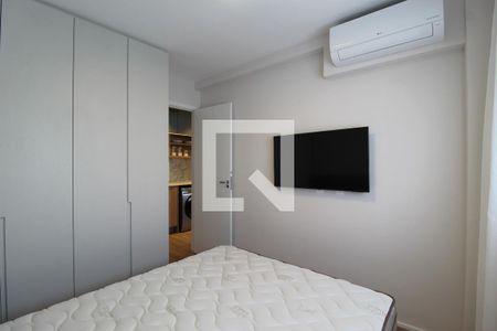 Quarto 2 de kitnet/studio para alugar com 2 quartos, 40m² em Vila Olímpia, São Paulo